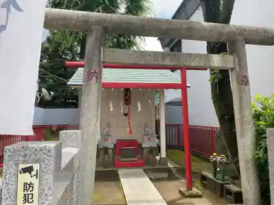 堰神社(神奈川県)