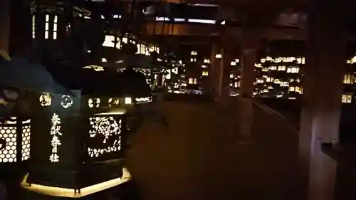 春日大社のその他建物