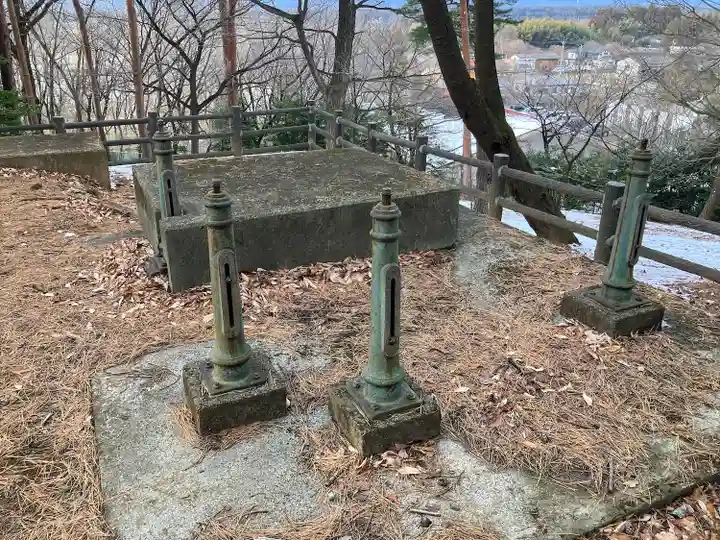 母智丘神社(栃木県)