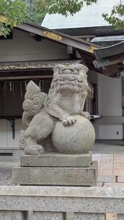 山阪神社(大阪府)