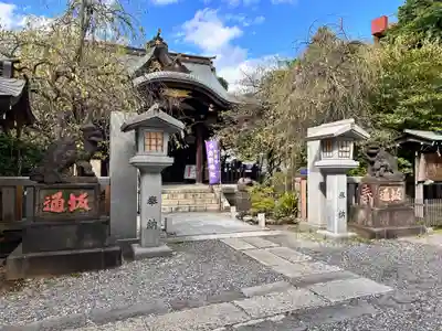 牛天神北野神社(東京都)