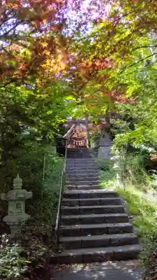 平岸天満宮・太平山三吉神社のその他建物