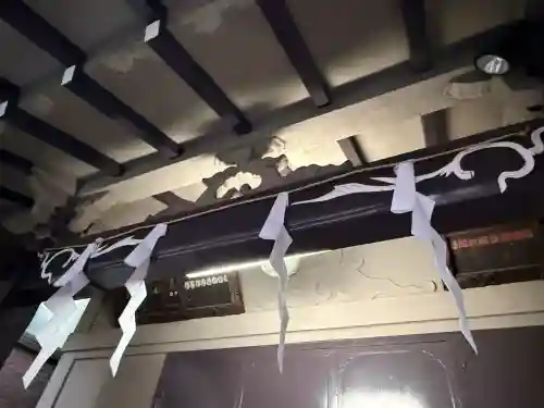 五柱稲荷神社(東京都)