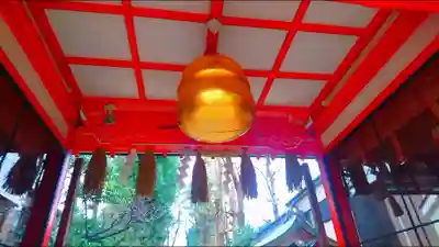 馬橋稲荷神社のその他建物