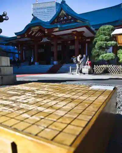 日枝神社(東京都)