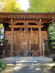 仲町氷川神社(東京都)