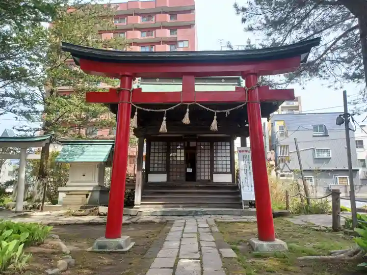 善知鳥神社(青森県)