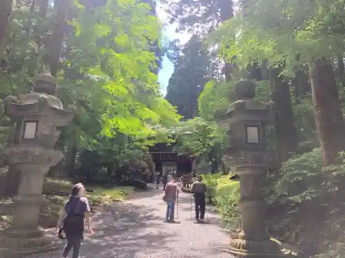 御岩神社(茨城県)