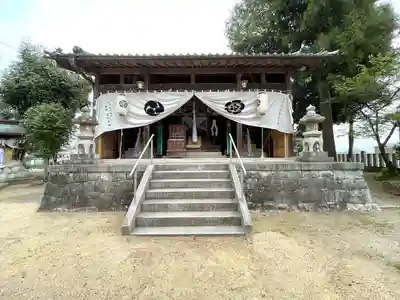 牟佐神社(滋賀県)