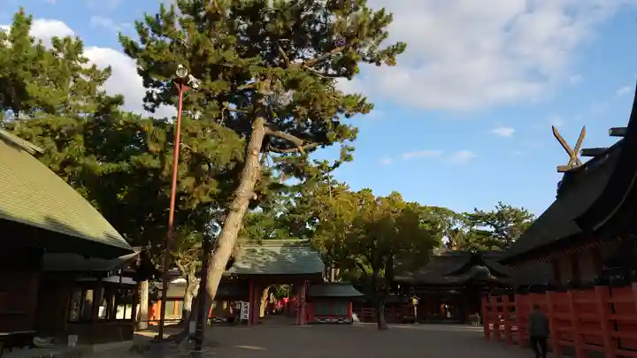 住吉大社のその他建物