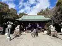 宇都宮二荒山神社(栃木県)