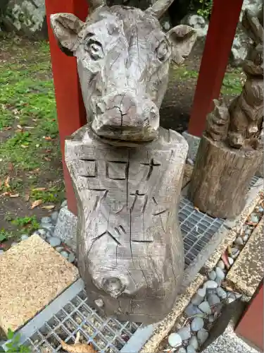 富士山東口本宮 冨士浅間神社(静岡県)
