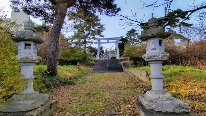 森町稲荷神社のその他建物