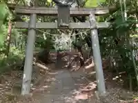 山田神社(神奈川県)