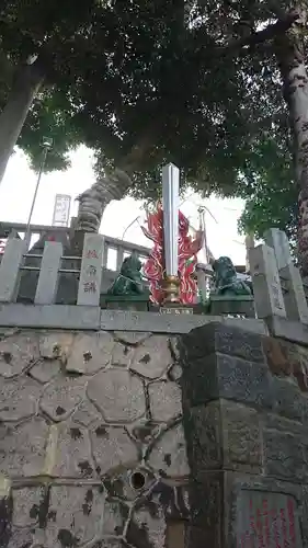 瀧泉寺（目黒不動尊）のその他建物