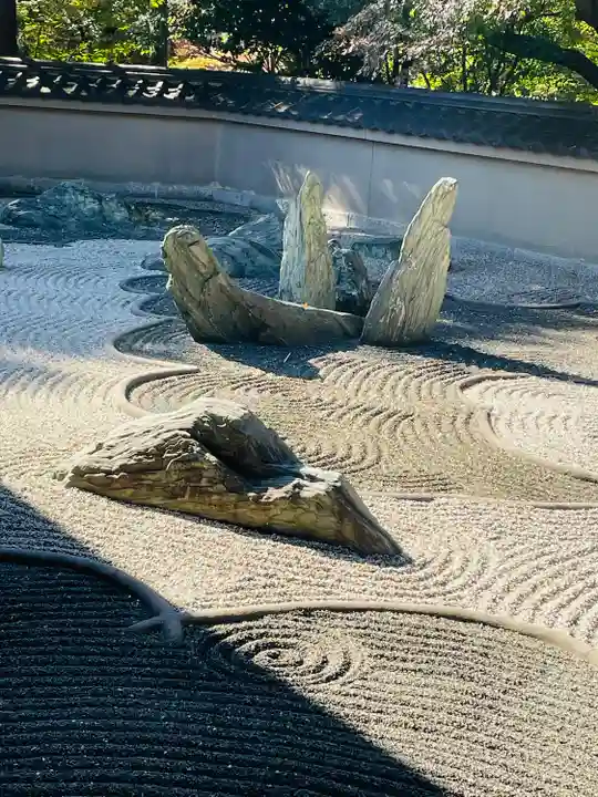 龍吟庵(竜吟庵)(京都府)