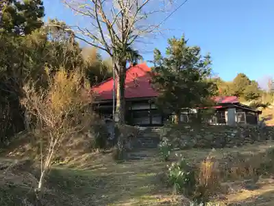 金光寺の本殿・本堂