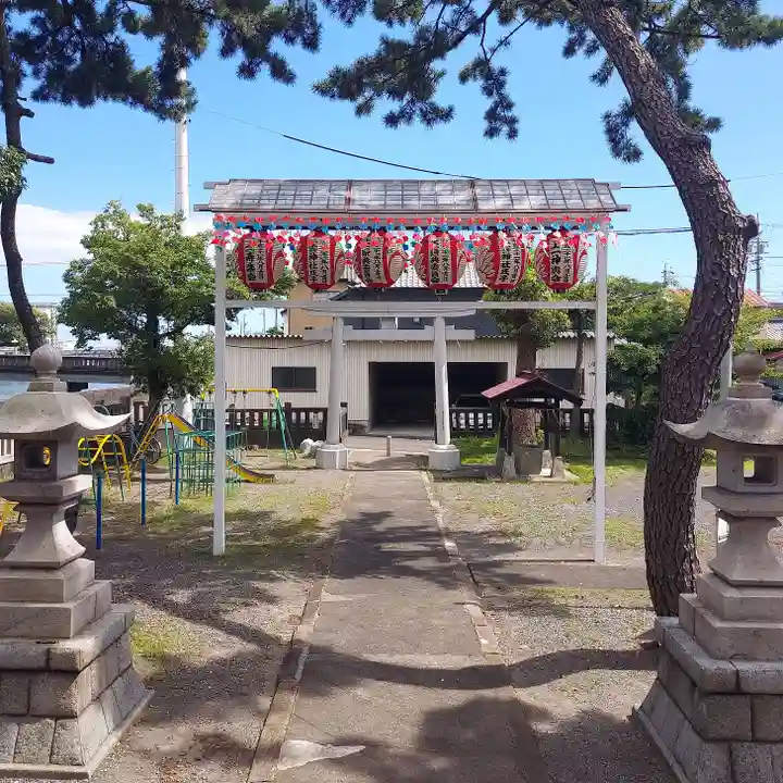 八雲神社(静岡県)