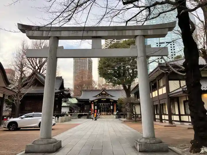 熊野神社(東京都)