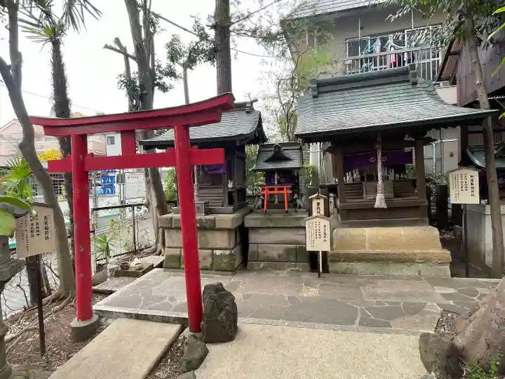 北澤八幡神社(東京都)