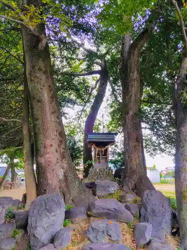 神明社（下津本郷）の末社