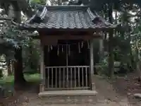 諏訪神社のその他建物