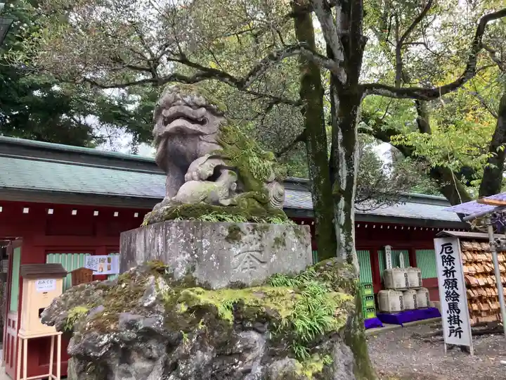大國魂神社(東京都)