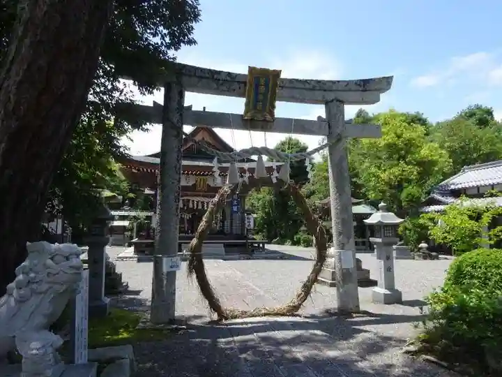 藁園神社(滋賀県)