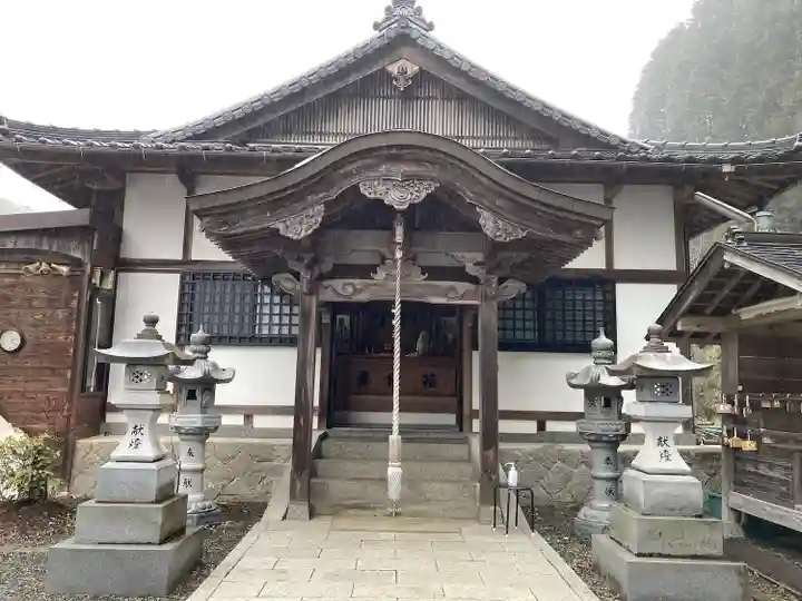 巳徳神社(広島県)