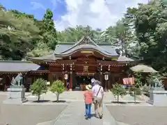 進雄神社(群馬県)