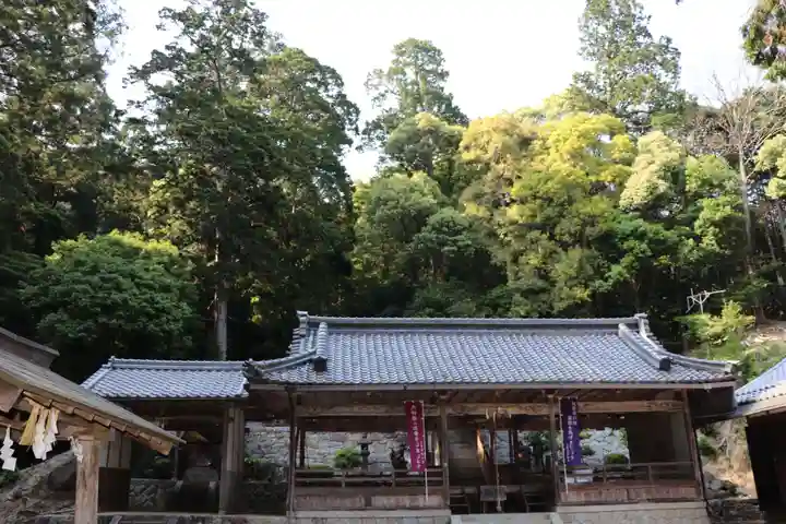 佐々神社(三重県)