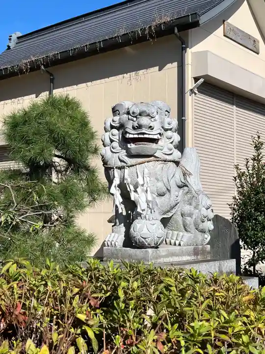 月讀社(埼玉県)