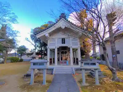 愛宕社（愛宕町）の本殿・本堂