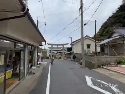 日御碕神社のその他建物