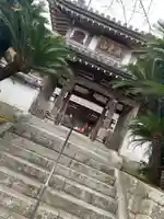 大楽寺の山門・神門