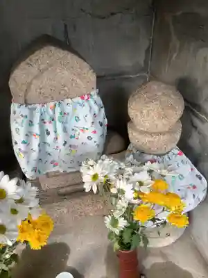 地蔵堂（関田町３丁目）の自然