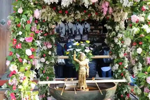 東大寺のお祭り