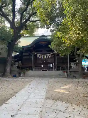 福島天満宮(大阪府)