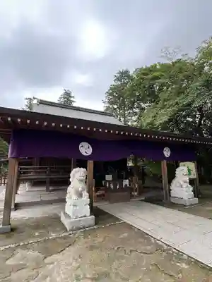 唐澤山神社(栃木県)