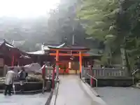 九頭龍神社新宮(神奈川県)