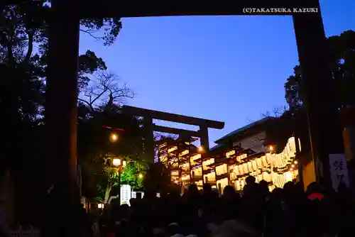 伊勢山皇大神宮(神奈川県)