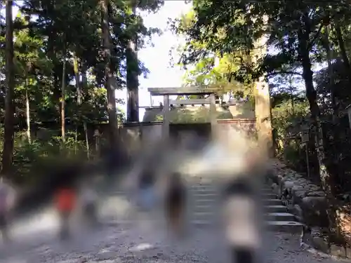 伊勢神宮内宮（皇大神宮）(三重県)