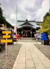 磐井神社(東京都)