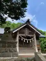 真狩神社(北海道)