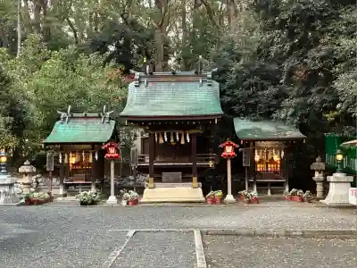 平塚八幡宮(神奈川県)