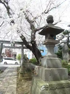 前原御嶽神社(千葉県)