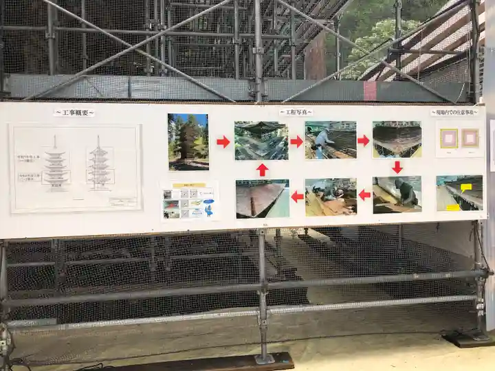 羽黒山五重塔(出羽三山神社)(山形県)