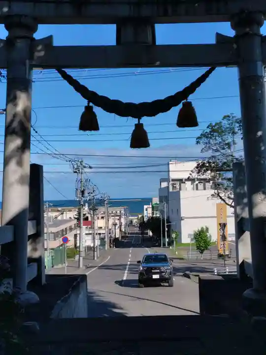 厳島神社(北海道)