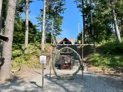 大正神社のその他建物