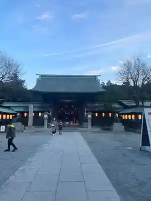 宗像大社(福岡県)